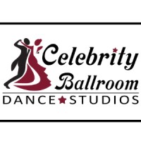 Celebrity Ballroom Dance Studios Logo