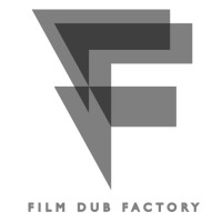 Film Dub Factory Logo