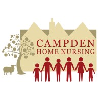 Campden Home Nursing Logo