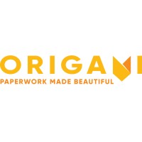 Origami Paperworks AS Logo