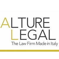 Alture Legal Logo