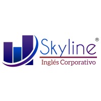 Skyline Inglés Corporativo Logo