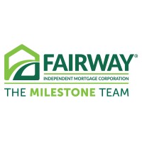 Fairway Mortgage the Milestone Team Logo