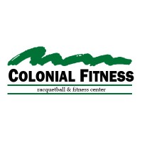 Colonial Fitness Center Logo