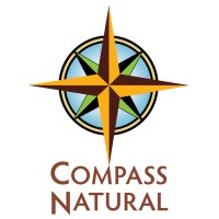 Compass Natural Marketing Logo