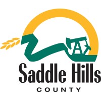 Saddle Hills County Logo