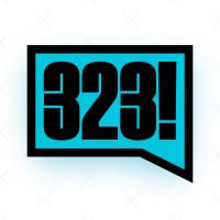 323 Media Logo