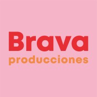 BRAVA PRODUCCIONES Logo
