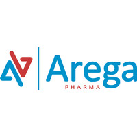 Arega Pharma Logo