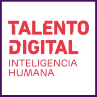 Talento Digital para Chile Logo