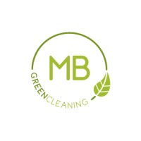 MB Green Cleaning Logo