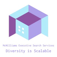 McWilliams Executive Search Logo