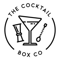 The Cocktail Box Co. Logo