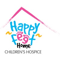 Happy Feet Home Foundation Logo