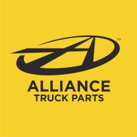 Alliance Truck Parts - A Daimler Group Brand Logo