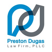 Preston Dugas Law Firm, PLLC Logo