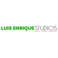 LuisEnriqueStudios Logo