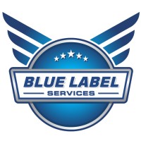 Blue Label Services Logo