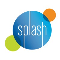Splash Car Wash & Oil Change Logo