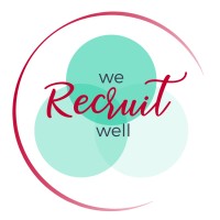 We Recruit Well Logo