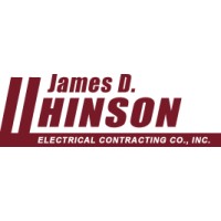 JAMES D. HINSON ELECTRICAL CONTRACTING CO., INC. Logo