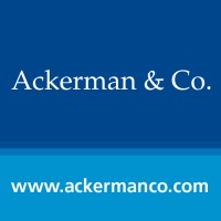 Ackerman & Co. Logo