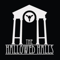 The Hallowed Halls Logo