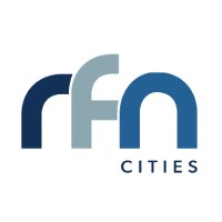 Ready for Next Cities Logo