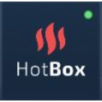 HotBox Pools Logo
