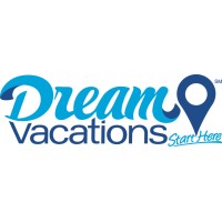 MegaStar Travels a Dream Vacations Franchise Logo