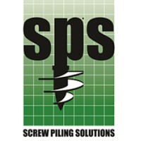 Screw Piling Solutions Logo