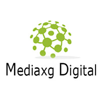 Mediaxg Digital Logo