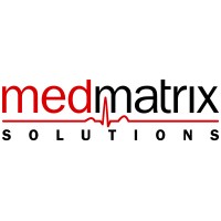 MedMatrix Solutions Logo
