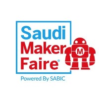 Maker Faire Saudi Logo