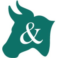 Ox & Pine Leather Goods Co. Logo