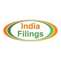 IndiaFilings.com Logo