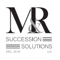 M&R Succession Solutions, LLC Logo