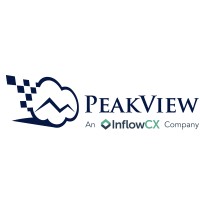 PeakView Logo