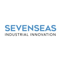 Sevenseas Industrial Innovation Logo