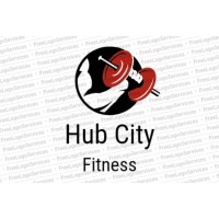 Hub City Fitness Logo