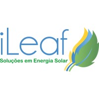 iLeaf Soluções em Energia Solar Logo