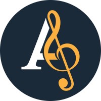Academy of Music and Vocal Arts Logo
