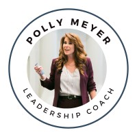 Polly Meyer Executive Consulting, CEC-ICF Logo