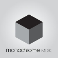 Monochrome Music Logo