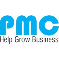 Prozia Management Consulting Pvt. Ltd. (PMC) Logo
