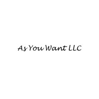 As You Want LLC Logo