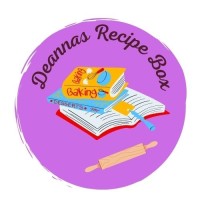 Deannas Recipe Box Logo