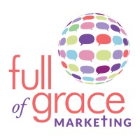 Full of Grace Marketing Logo
