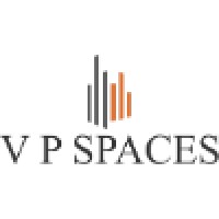 V P SPACES Logo