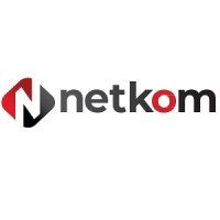 NETKOM Logo